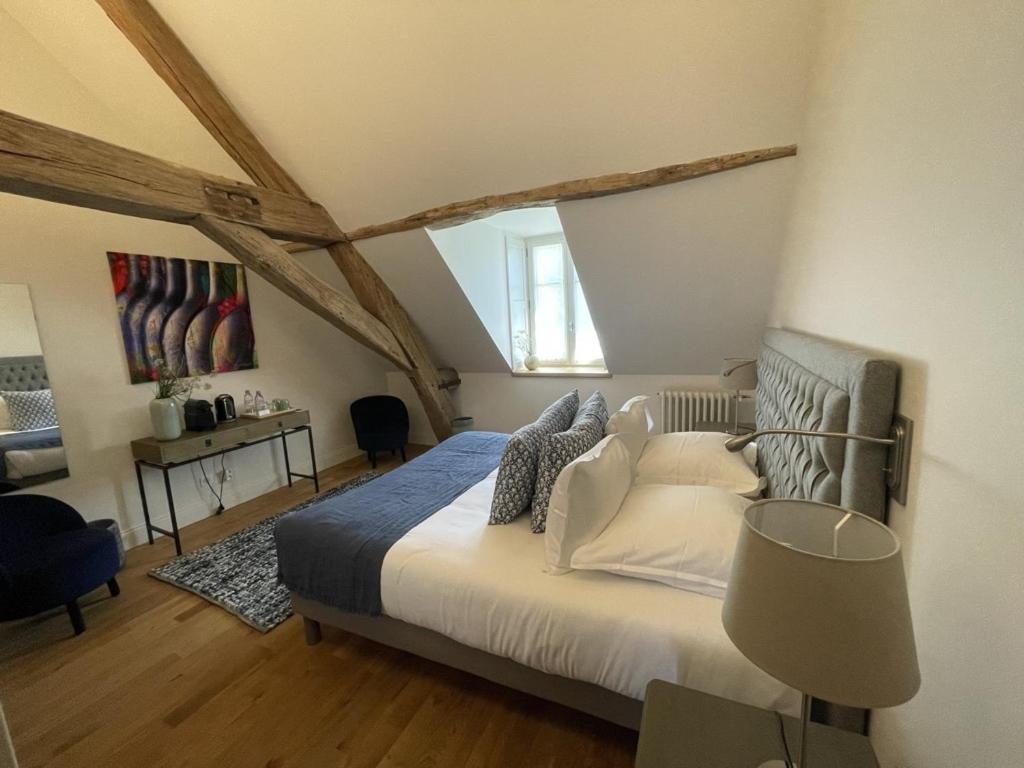 Manoir De Villamont Savigny-lès-Beaune Quarto foto